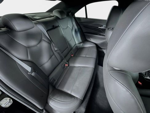 Used 2024 Cadillac CT4 Luxury image 26