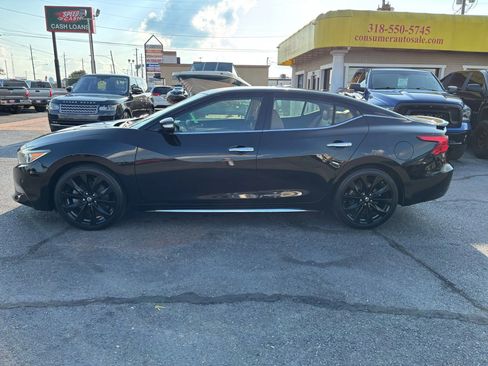 Used 2016 Nissan Maxima SR image 23
