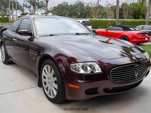 Used 2007 Maserati Quattroporte image 12