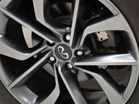 Used 2021 INFINITI QX50 Autograph w/ Premium White Leather Package FWD image 70