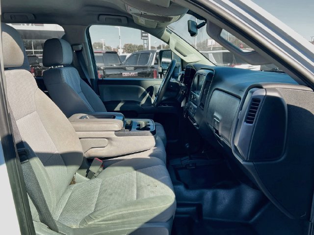 Used 2017 Chevrolet Silverado 2500 W/T w/ WT Convenience Package AWD/4WD image 33