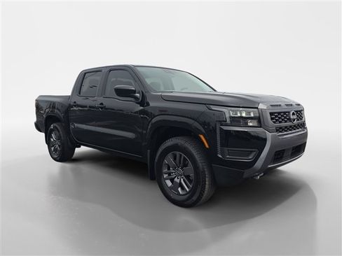 New 2026 Nissan Frontier SV AWD/4WD image 7