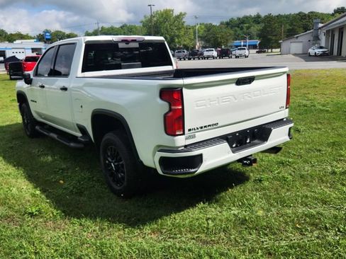 Used 2024 Chevrolet Silverado 2500 LTZ w/ LTZ Plus Package AWD/4WD image 7