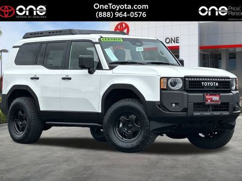 New 2026 Toyota Land Cruiser 1958 image 2