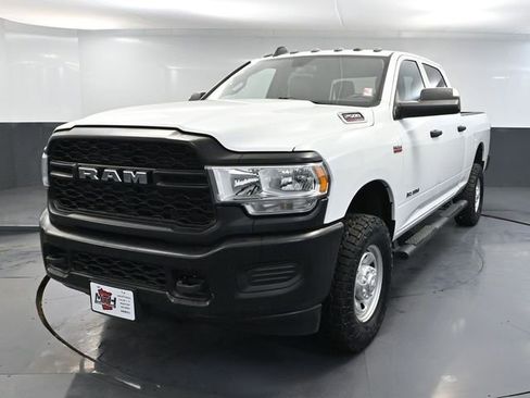 Used 2022 RAM 2500 Tradesman image 12