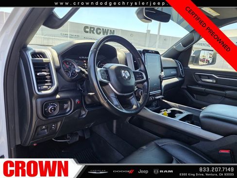 Certified 2022 RAM 1500 Big Horn AWD/4WD image 26