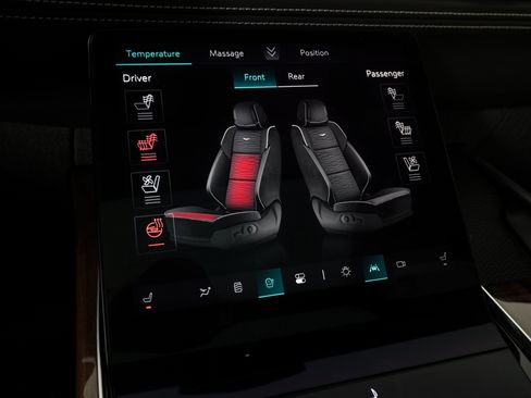 Used 2026 Cadillac Escalade Platinum Sport w/ LPO, ONYX Package image 27