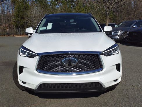 Used 2024 INFINITI QX50 Luxe AWD/4WD image 2