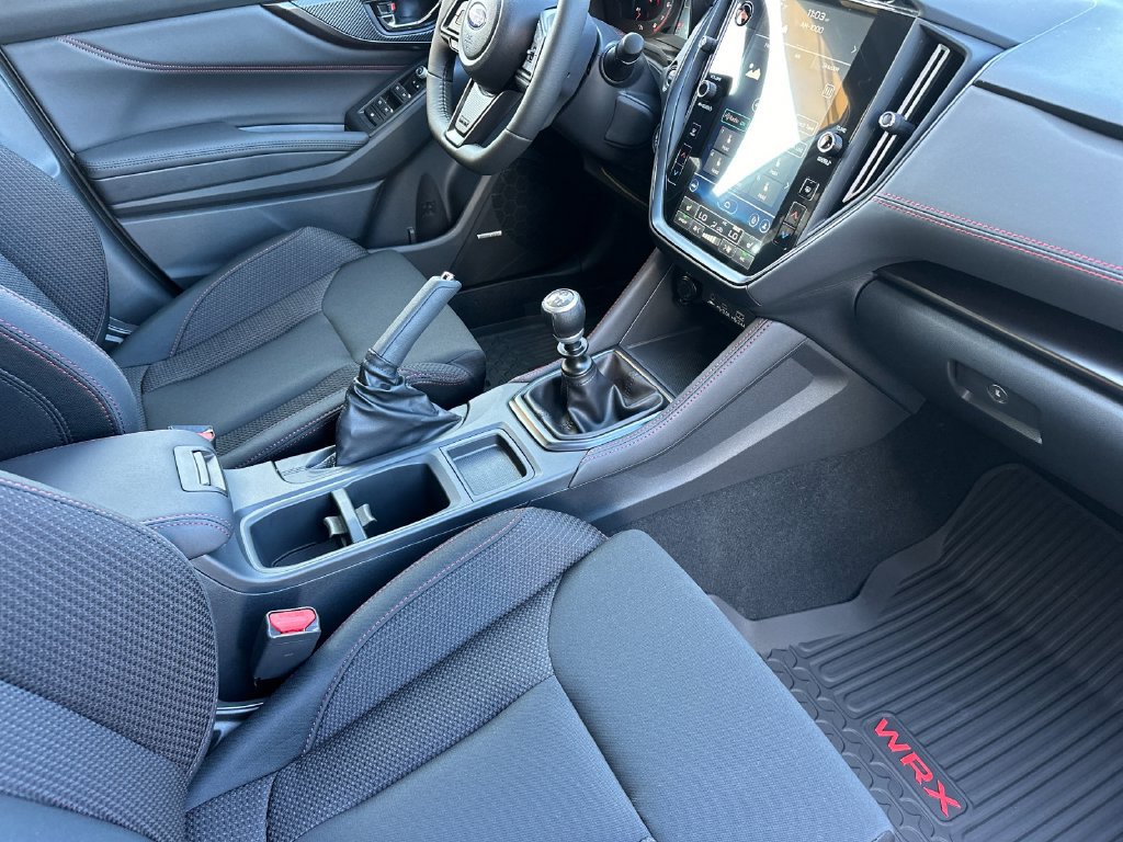 New 2026 Subaru WRX Premium AWD/4WD image 15