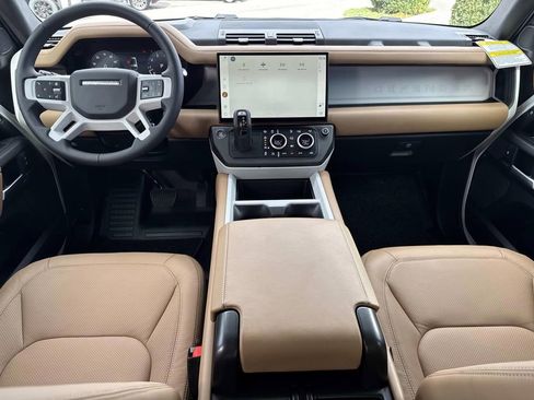 New 2026 Land Rover Defender 130 S AWD/4WD image 14