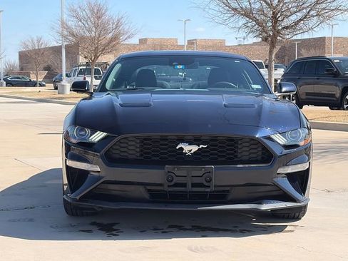 Used 2021 Ford Mustang Coupe w/ Equipment Group 101A image 2