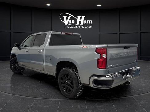 Used 2025 Chevrolet Silverado 1500 RST w/ Protection Package image 3