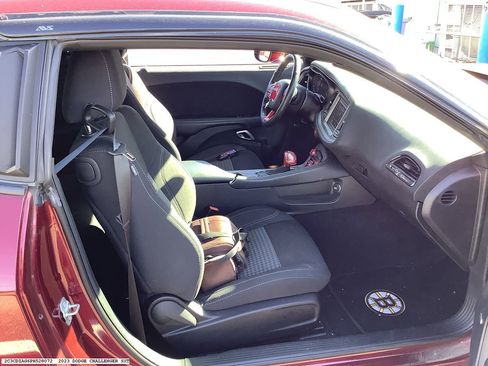 Used 2023 Dodge Challenger SXT w/ Blacktop Package image 13