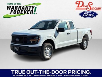 New 2026 Ford F150 XL