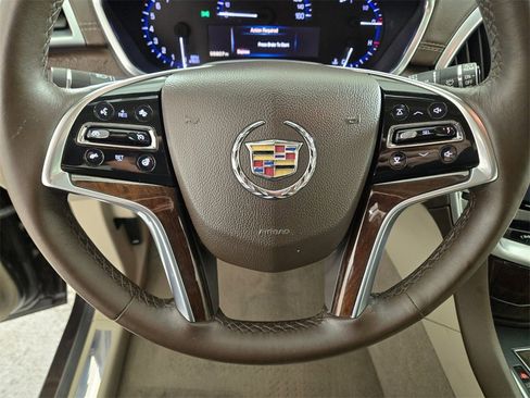 Used 2015 Cadillac SRX Luxury w/ Driver Awareness Package image 27