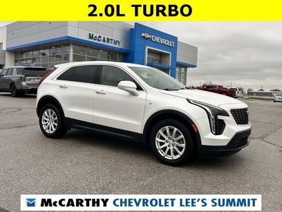 Used 2021 Cadillac XT4 Premium Luxury