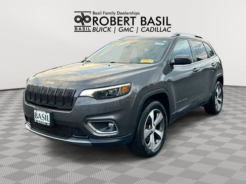Used 2020 Jeep Cherokee Limited AWD/4WD image 1