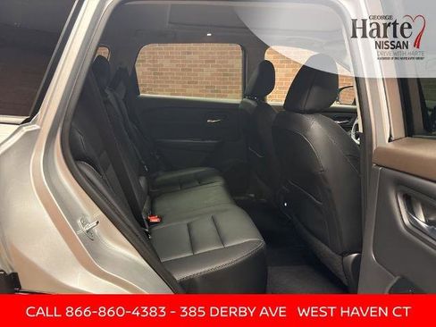 Certified 2022 Nissan Rogue SL image 30