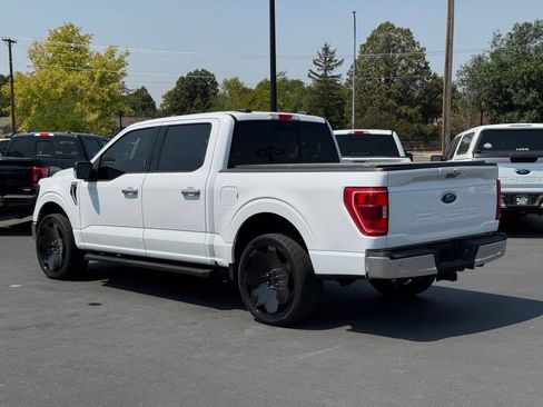Used 2021 Ford F150 XLT w/ Equipment Group 302A High AWD/4WD image 5