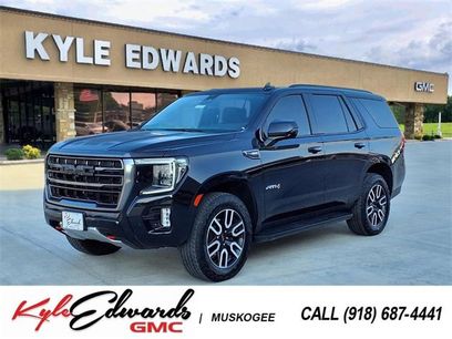 Used 2024 GMC Yukon AT4 w/ Technology Package