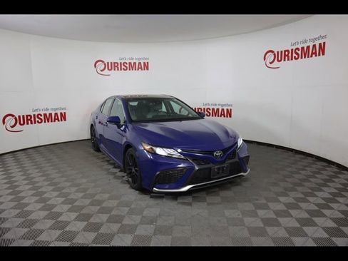Used 2023 Toyota Camry XSE w/ Blackout Package (TMS) image 11