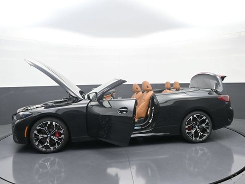 New 2027 BMW 430i xDrive Convertible w/ M Sport Package AWD/4WD image 38