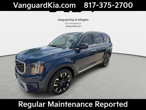 Certified 2024 Kia Telluride SX FWD image 4