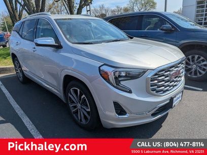 Used 2019 GMC Terrain Denali w/ Comfort Package