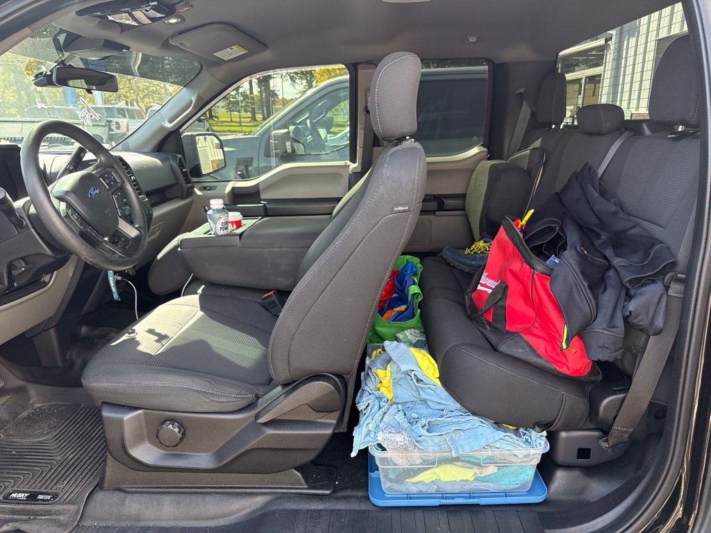 Used 2019 Ford F150 XL w/ Equipment Group 101A Mid AWD/4WD image 6