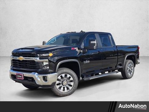 New 2026 Chevrolet Silverado 2500 LT w/ Texas Edition image 1