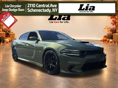 Used 2018 Dodge Charger R/T Scat Pack