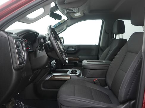 Used 2019 Chevrolet Silverado 1500 LT Trail Boss image 20