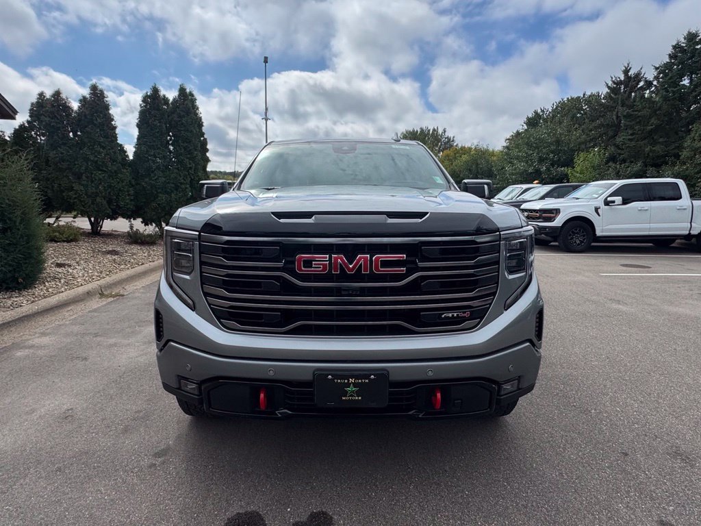 Used 2026 GMC Sierra 1500 AT4 w/ AT4 Premium Package AWD/4WD image 3