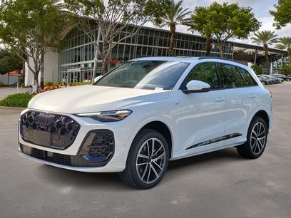 New 2026 Audi Q5 Premium Plus