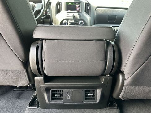 Certified 2025 Chevrolet Silverado 2500 Custom w/ Custom Value Package AWD/4WD image 21