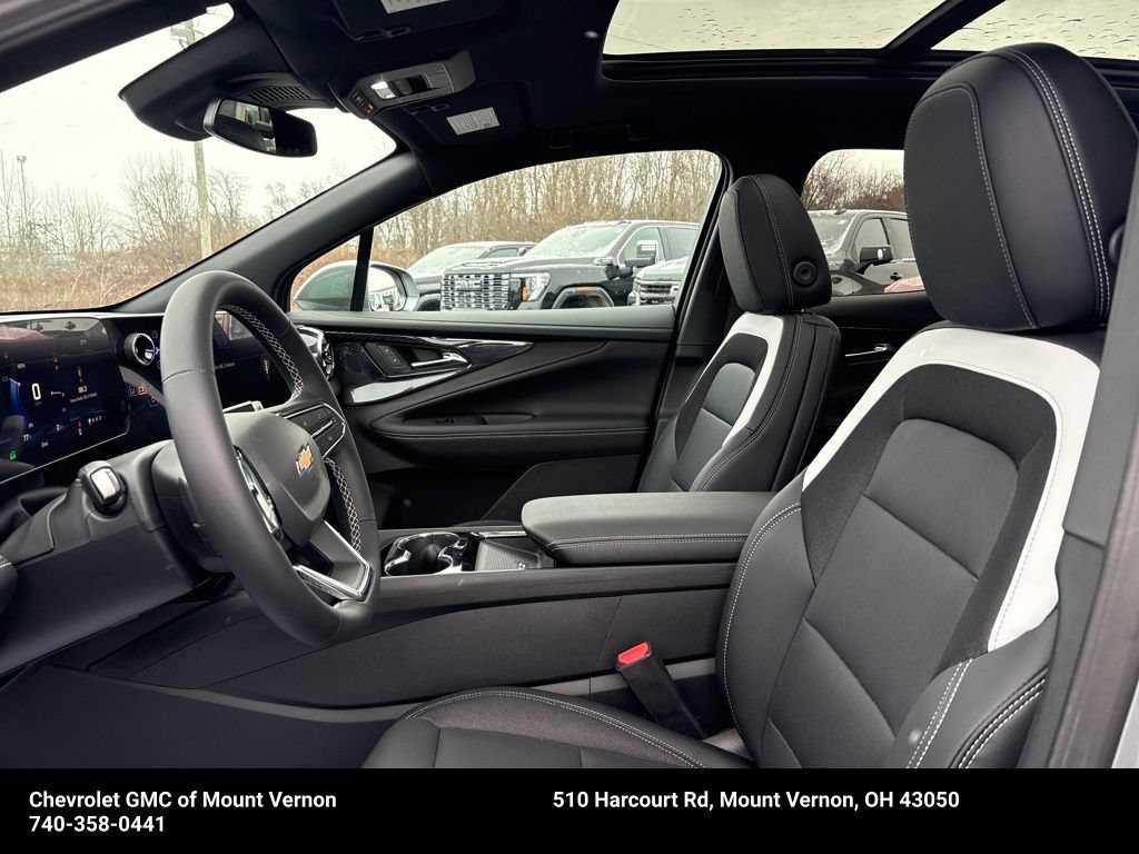 New 2026 Chevrolet Blazer EV LT FWD image 11