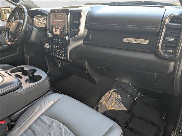 Used 2021 RAM 2500 Power Wagon AWD/4WD image 22