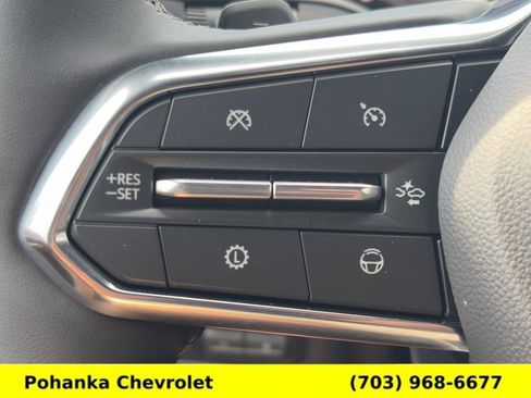 New 2026 Chevrolet Tahoe High Country AWD/4WD image 12
