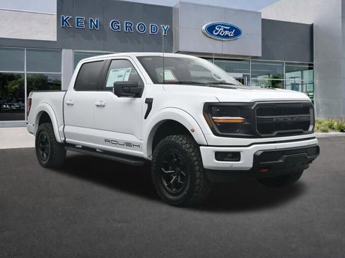 Used 2024 Ford F150 XLT w/ Equipment Group 303A High image 1