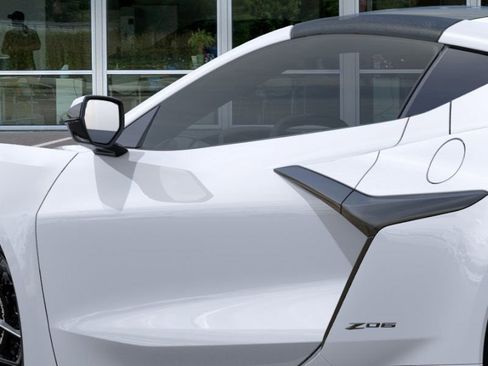 New 2026 Chevrolet Corvette Z06 w/ Battery Protection Package image 12