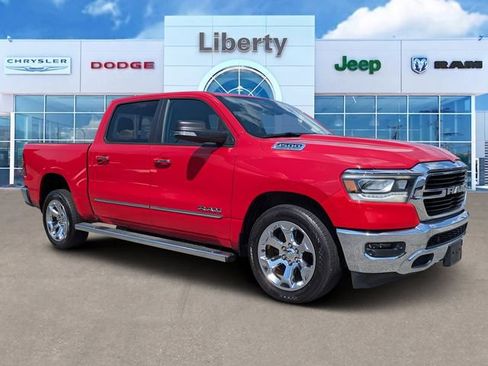 Used 2019 RAM 1500 Big Horn RWD image 1
