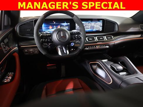 Certified 2024 Mercedes-Benz GLE 53 AMG 4MATIC Coupe image 30