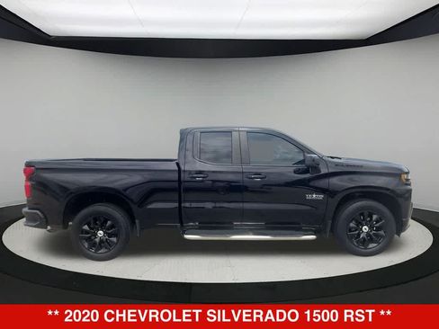 Used 2020 Chevrolet Silverado 1500 RST w/ Texas Edition RWD image 7
