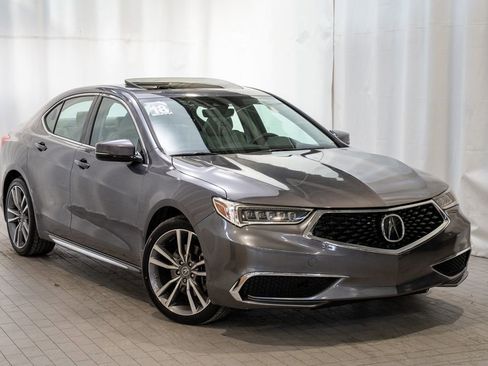 Used 2019 Acura TLX 3.5L Technology Pkg image 1