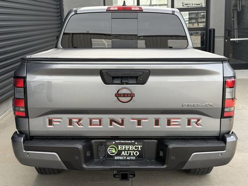 Used 2023 Nissan Frontier PRO-4X w/ Pro Convenience Package image 14