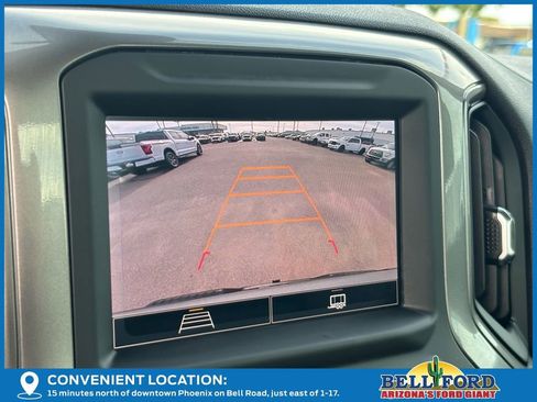 Used 2025 Chevrolet Silverado 1500 W/T w/ Trailering Package image 19