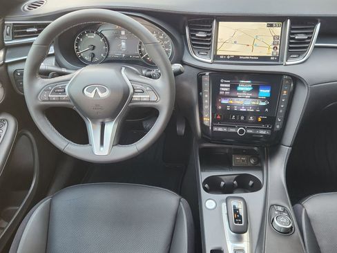 Used 2024 INFINITI QX50 Sport FWD image 28