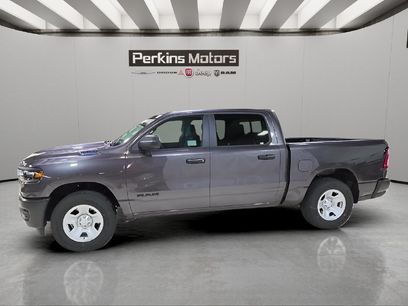 New 2027 RAM 1500 Tradesman