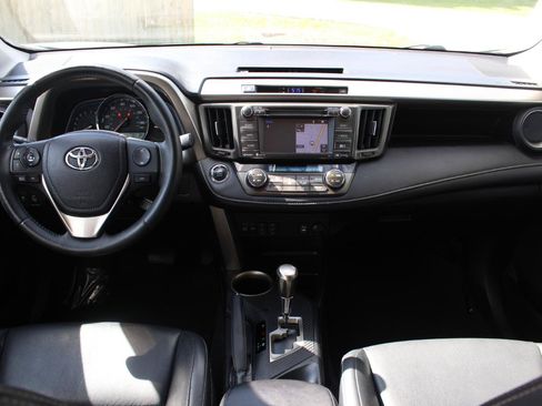 Used 2014 Toyota RAV4 Limited w/ Technology Package AWD/4WD image 27
