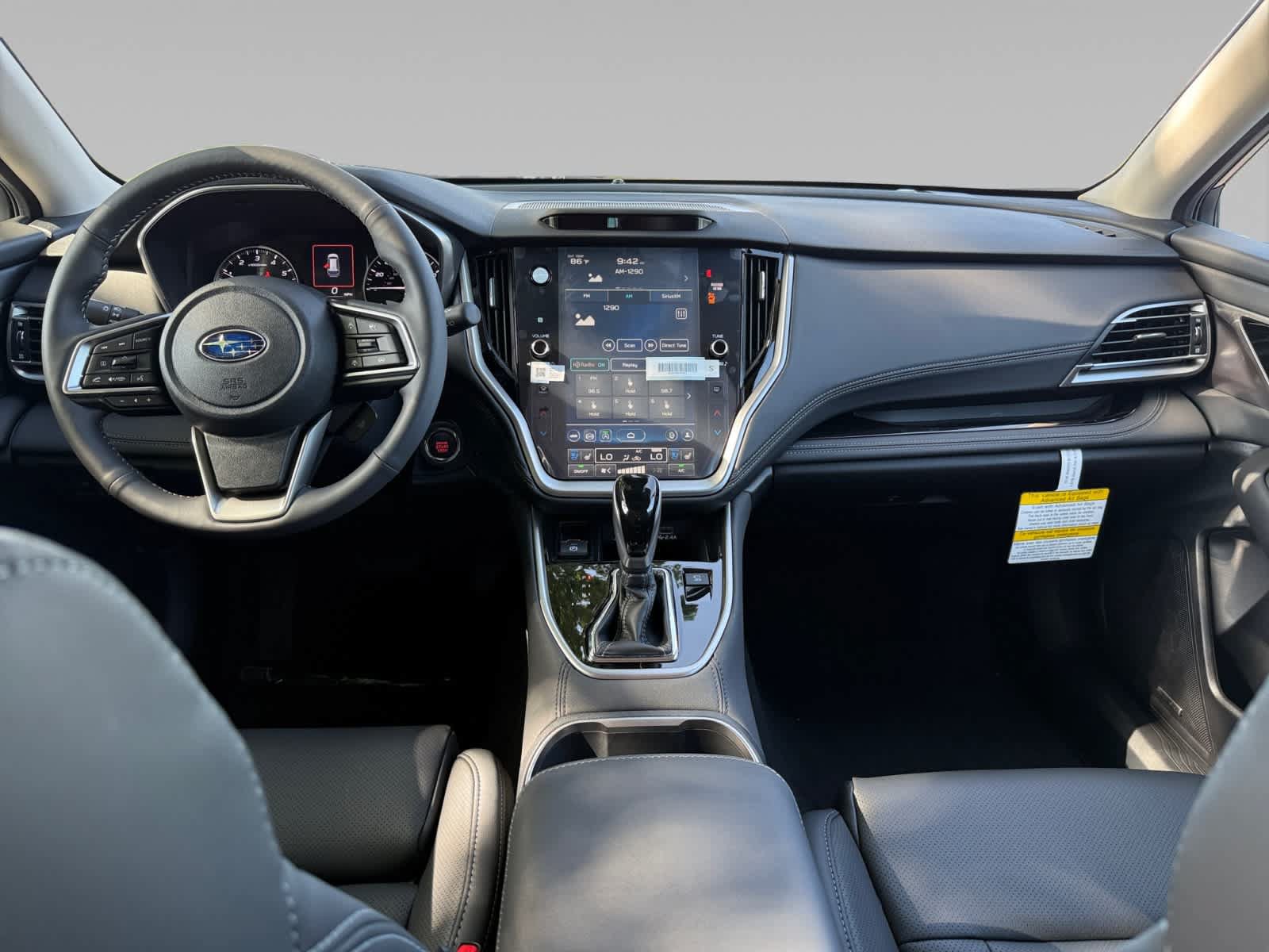New 2025 Subaru Outback Touring XT w/ Popular Package #2 AWD/4WD image 11
